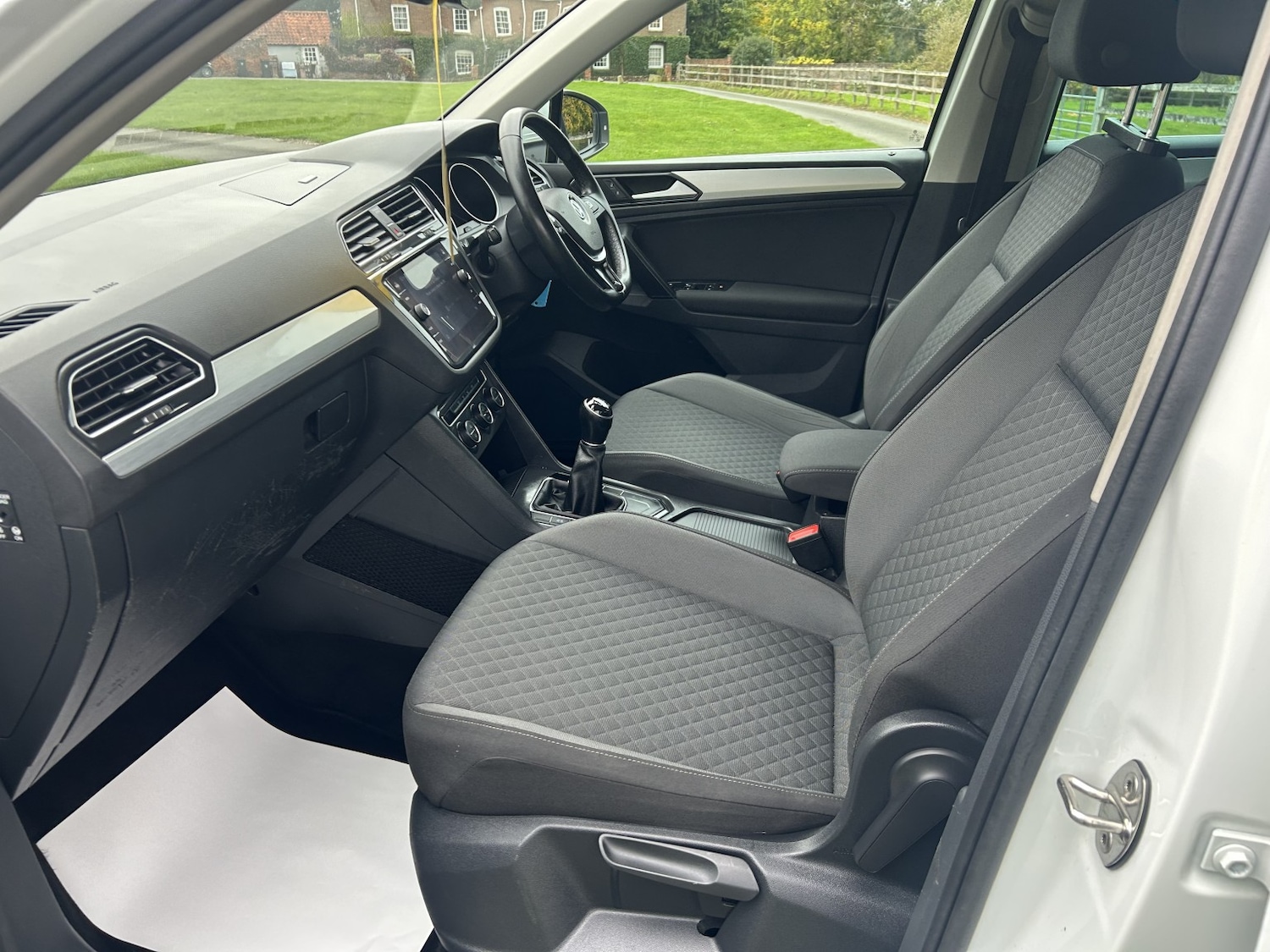 Used Volkswagen Tiguan 2018 for sale - 77129673: Photo 27