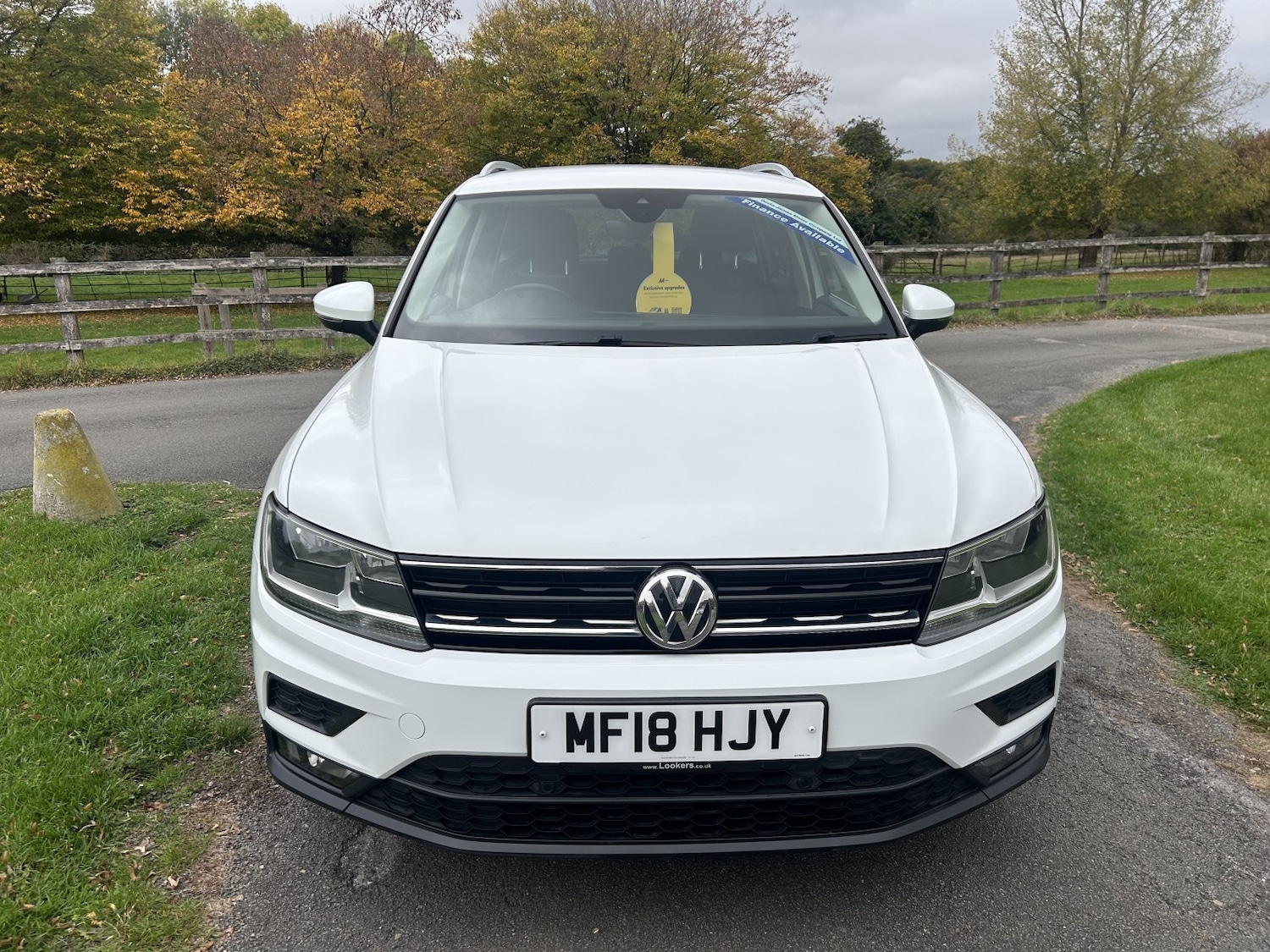 Used Volkswagen Tiguan 2018 for sale - 77129673: Photo 29