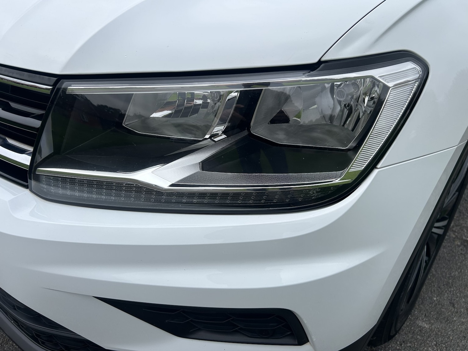 Used Volkswagen Tiguan 2018 for sale - 77129673: Photo 30