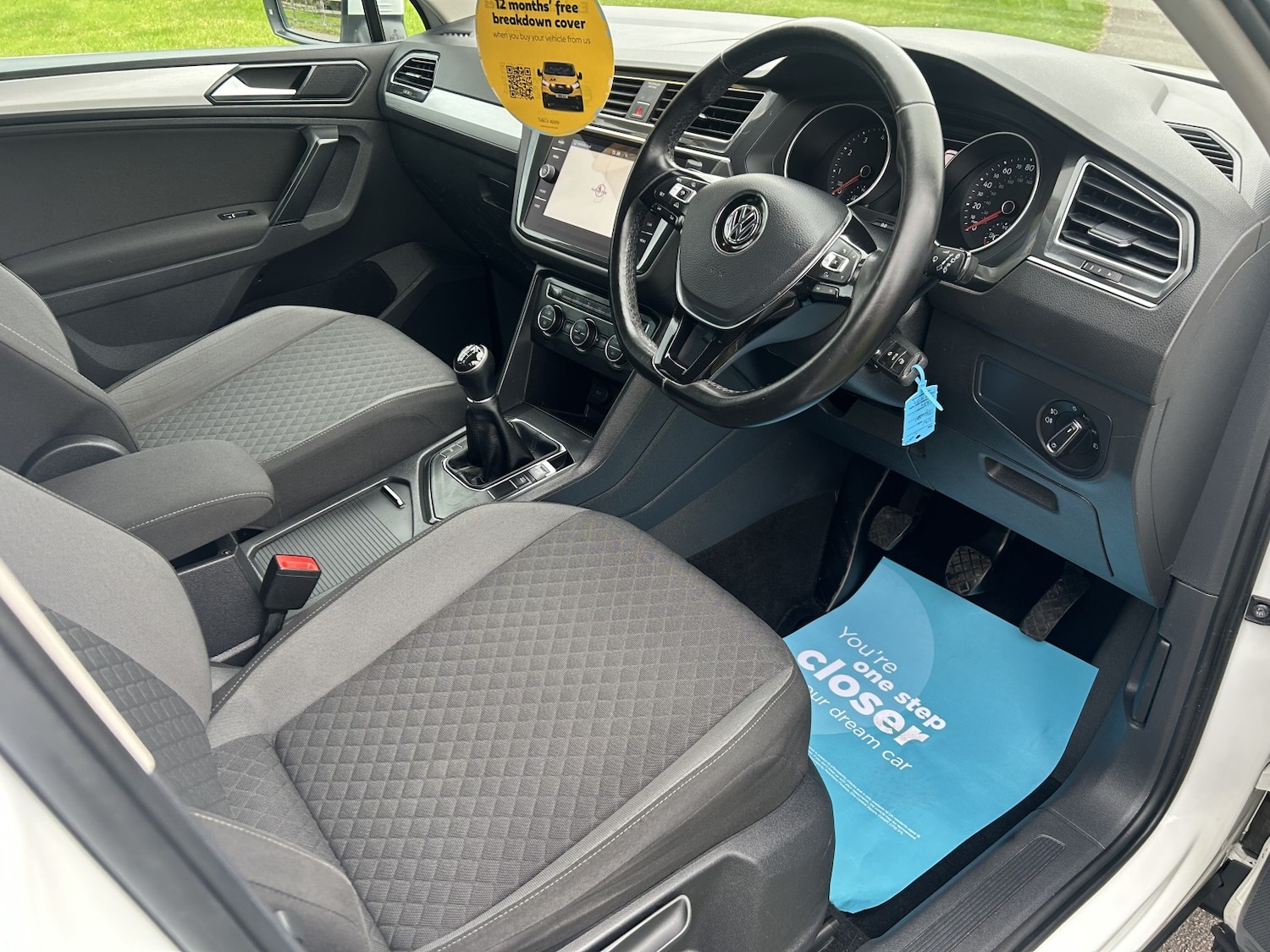 Used Volkswagen Tiguan 2018 for sale - 77129673: Photo 5