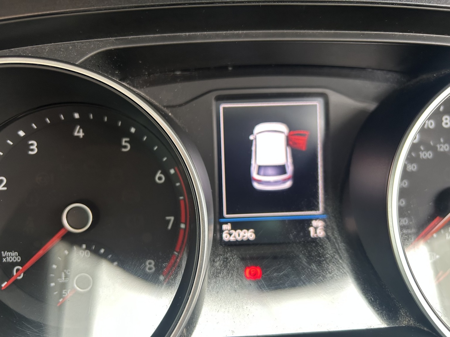 Used Volkswagen Tiguan 2018 for sale - 77129673: Photo 6