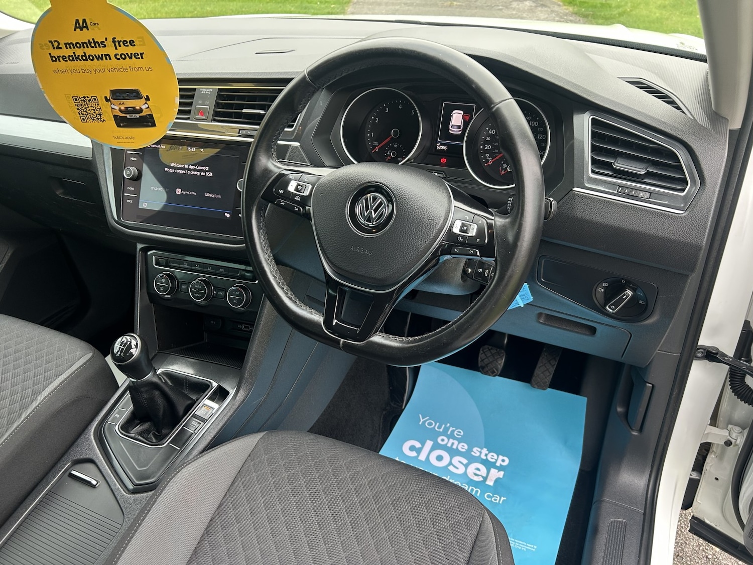 Used Volkswagen Tiguan 2018 for sale - 77129673: Photo 7