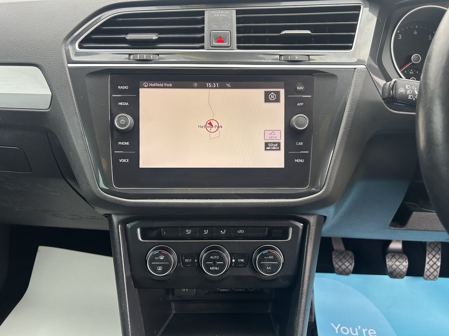 Used Volkswagen Tiguan 2018 for sale - 77129673: Photo 8