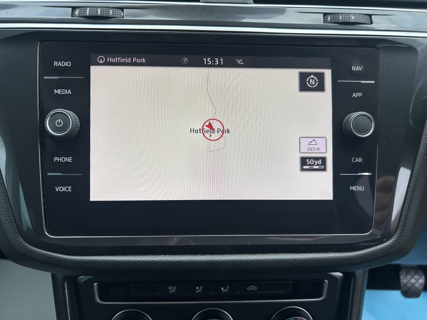 Used Volkswagen Tiguan 2018 for sale - 77129673: Photo 9