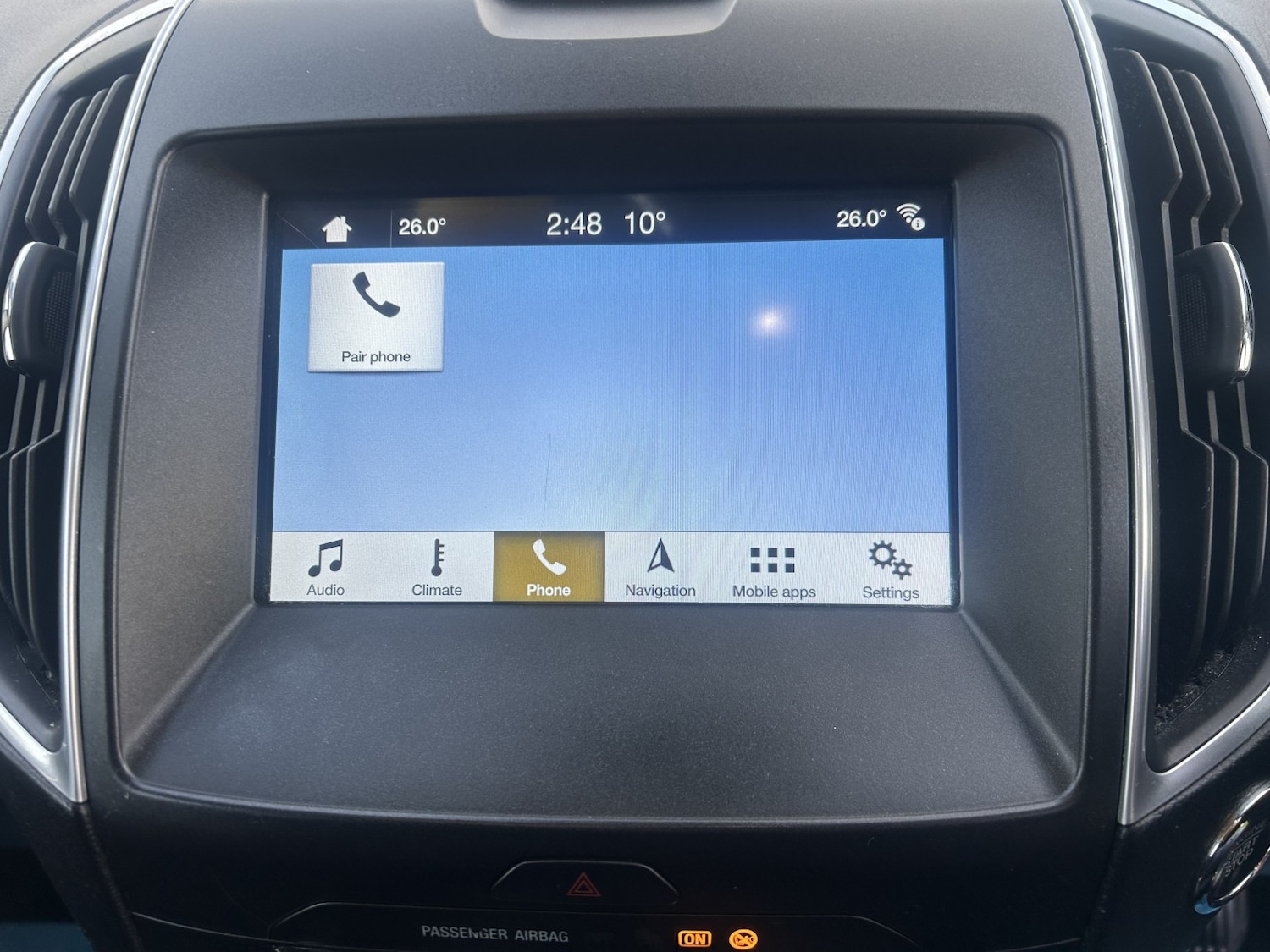 Used Ford S-Max 2016 for sale - 77027952: Photo 11