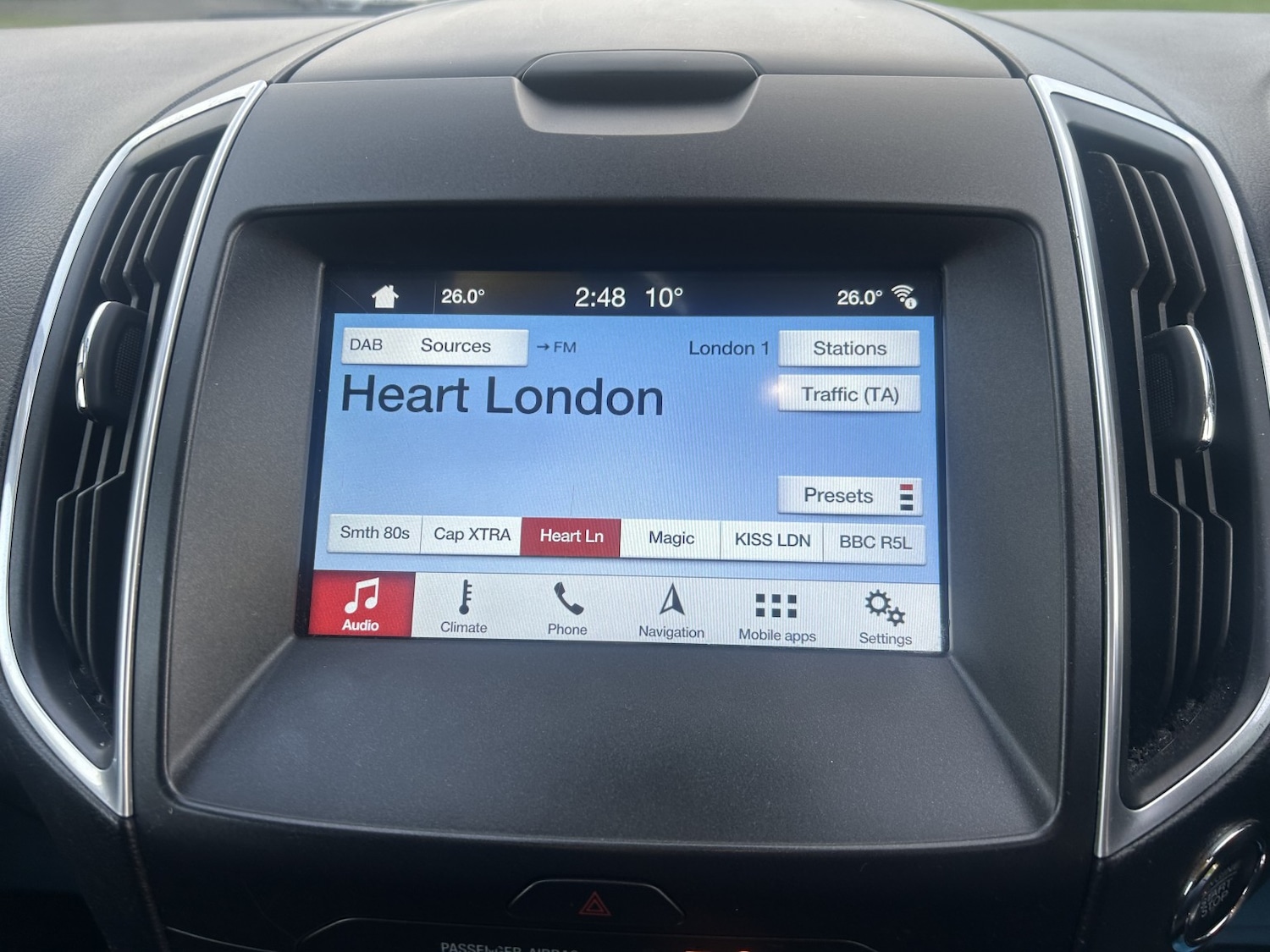 Used Ford S-Max 2016 for sale - 77027952: Photo 12