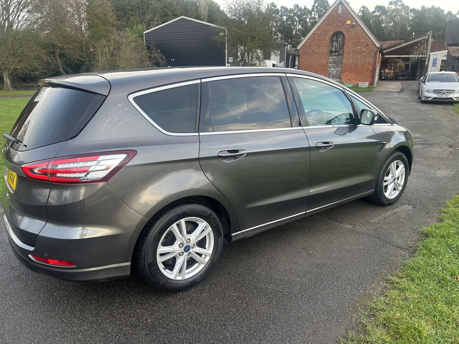Used Ford S-Max 2016 for sale - 77027952: Photo 20