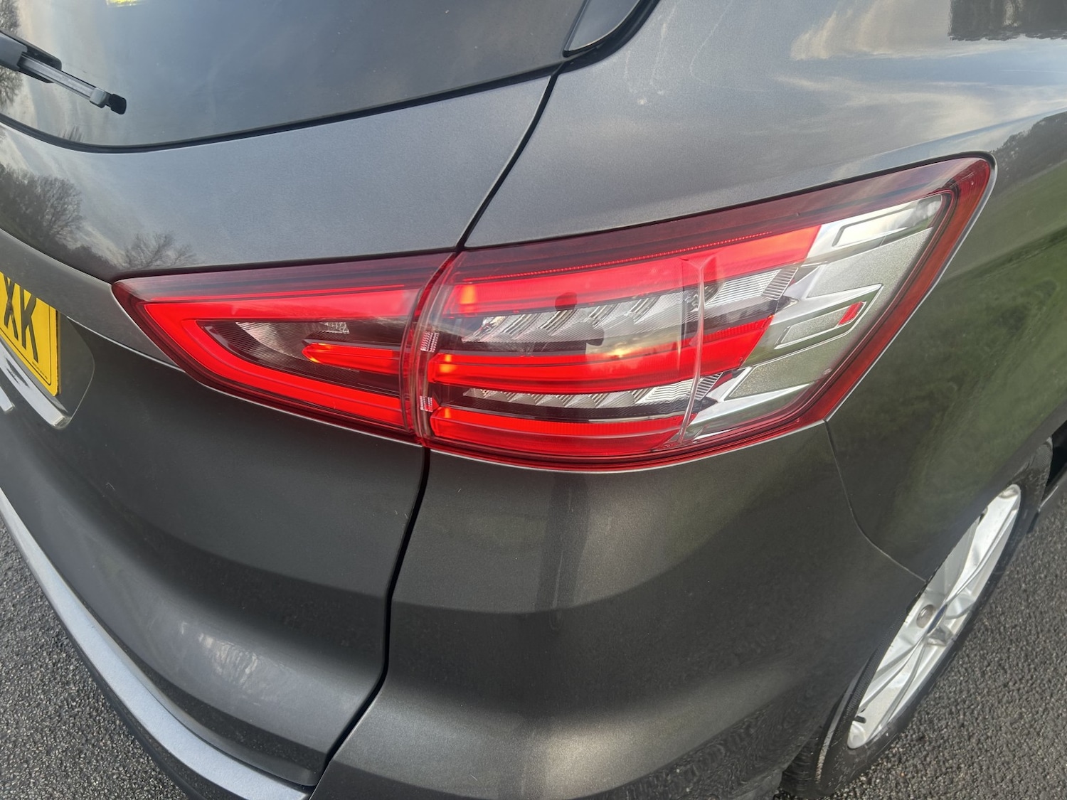 Used Ford S-Max 2016 for sale - 77027952: Photo 21