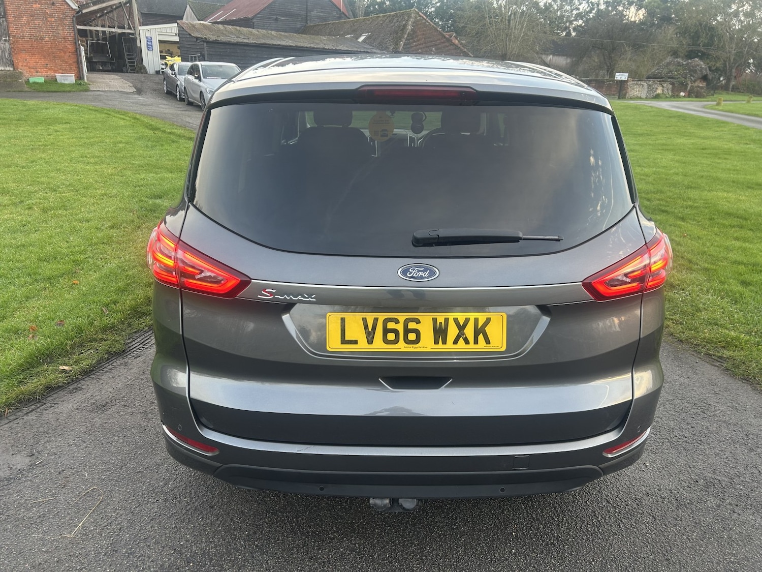 Used Ford S-Max 2016 for sale - 77027952: Photo 23