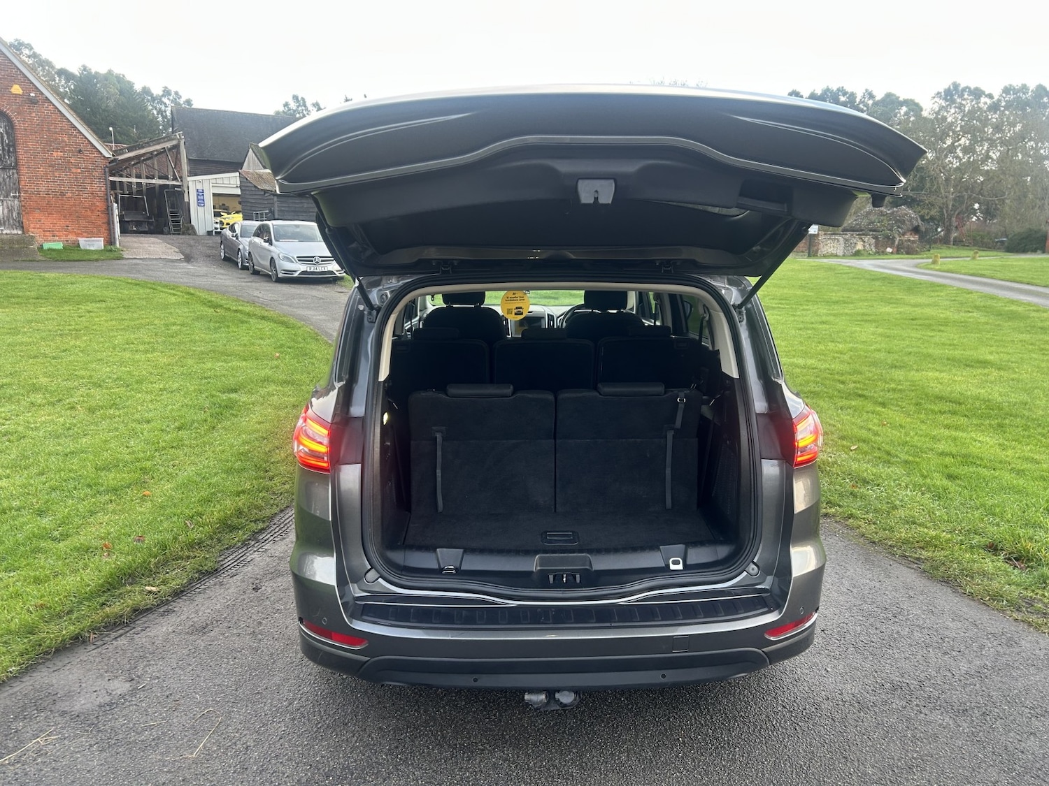 Used Ford S-Max 2016 for sale - 77027952: Photo 24