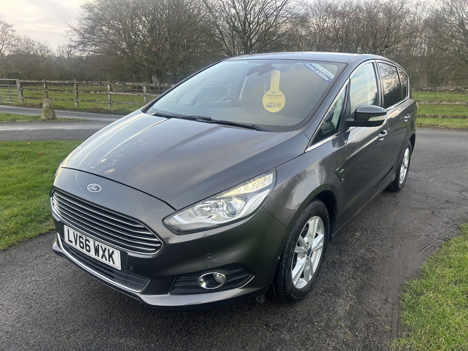 Used Ford S-Max 2016 for sale - 77027952: Photo 32