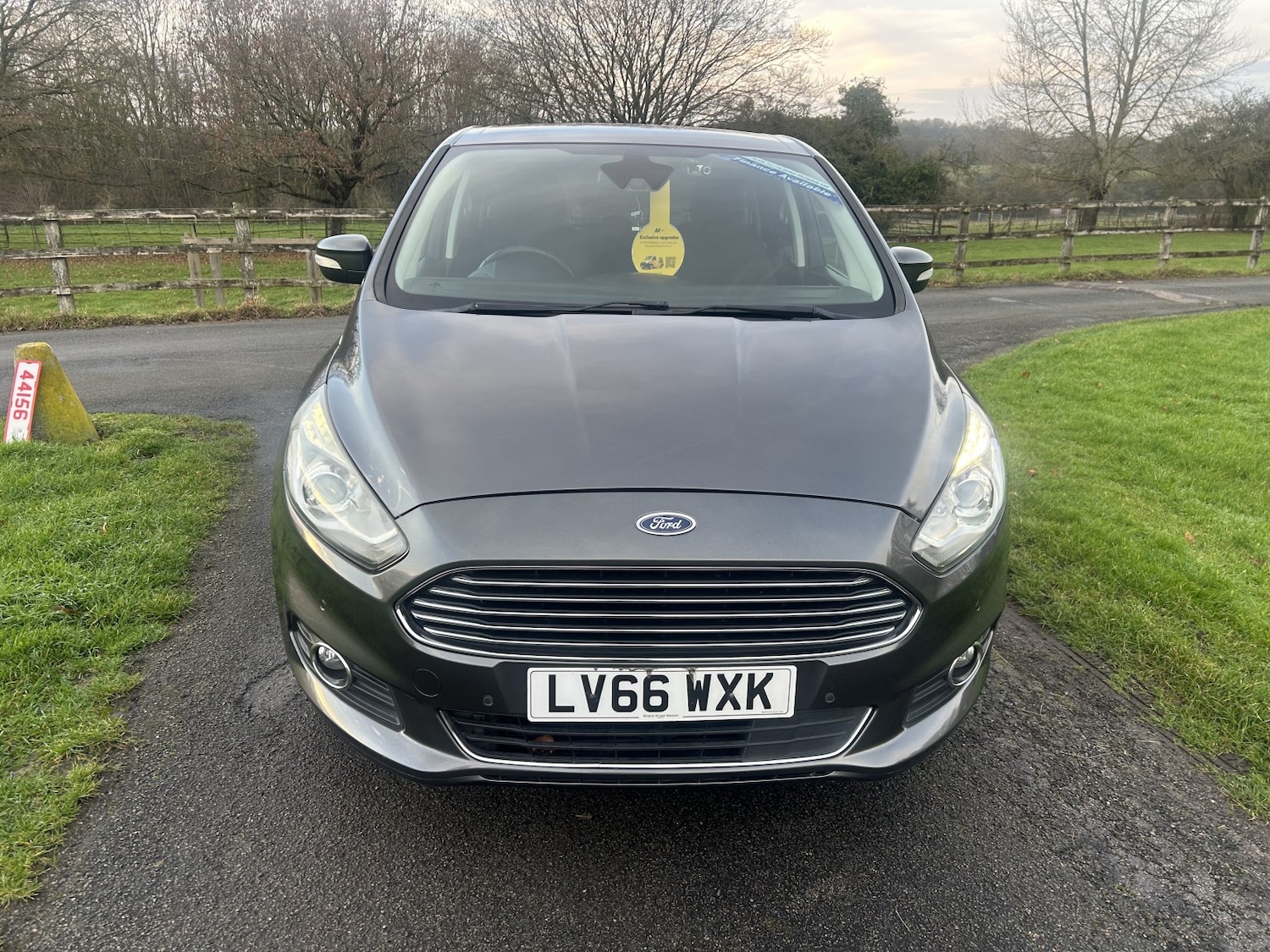 Used Ford S-Max 2016 for sale - 77027952: Photo 35