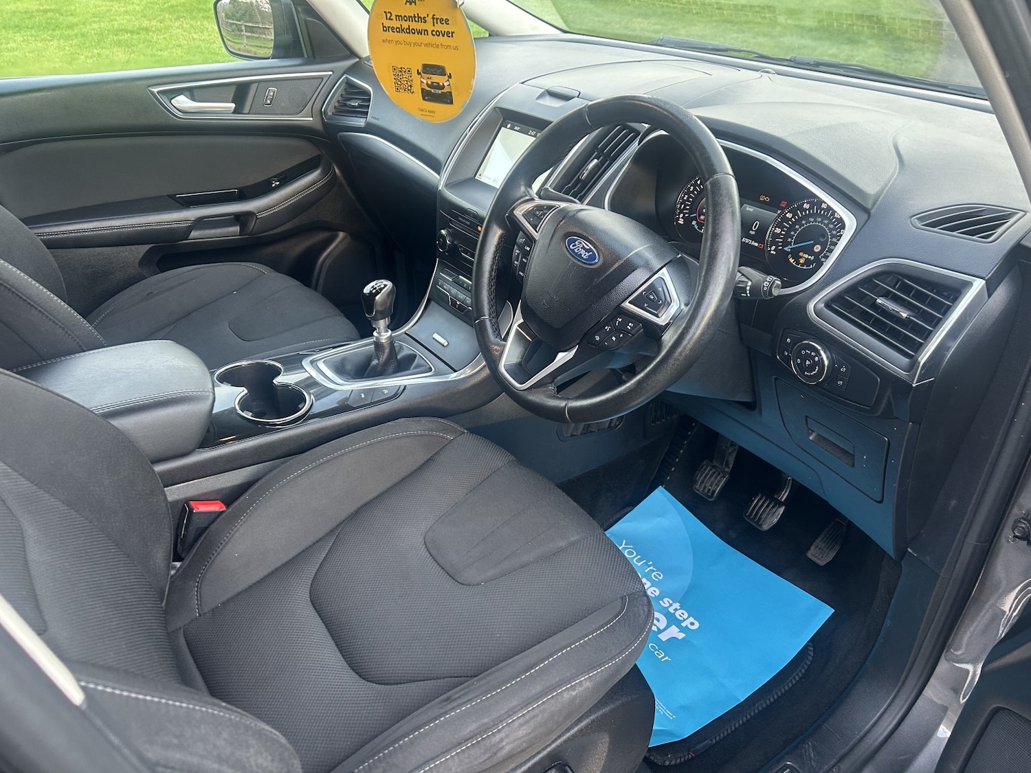 Used Ford S-Max 2016 for sale - 77027952: Photo 5