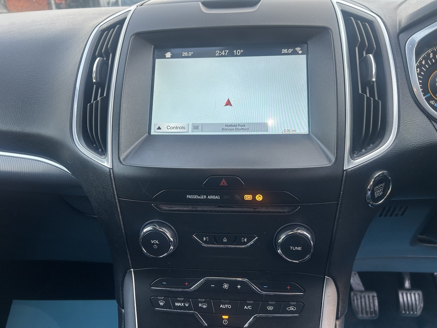 Used Ford S-Max 2016 for sale - 77027952: Photo 8