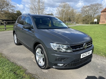 Used Volkswagen Tiguan 2020 for sale - 78414875: Photo