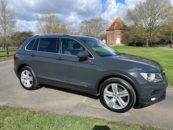 Used Volkswagen Tiguan 2020 for sale - 78414875: Photo