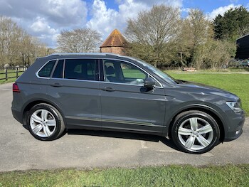 Used Volkswagen Tiguan 2020 for sale - 78414875: Photo