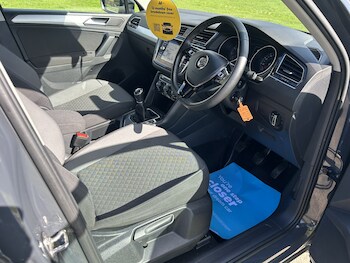 Used Volkswagen Tiguan 2020 for sale - 78414875: Photo