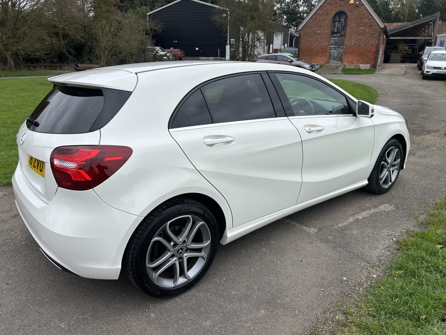 Used Mercedes-Benz A-Class 2018 for sale - 77864904: Photo 19