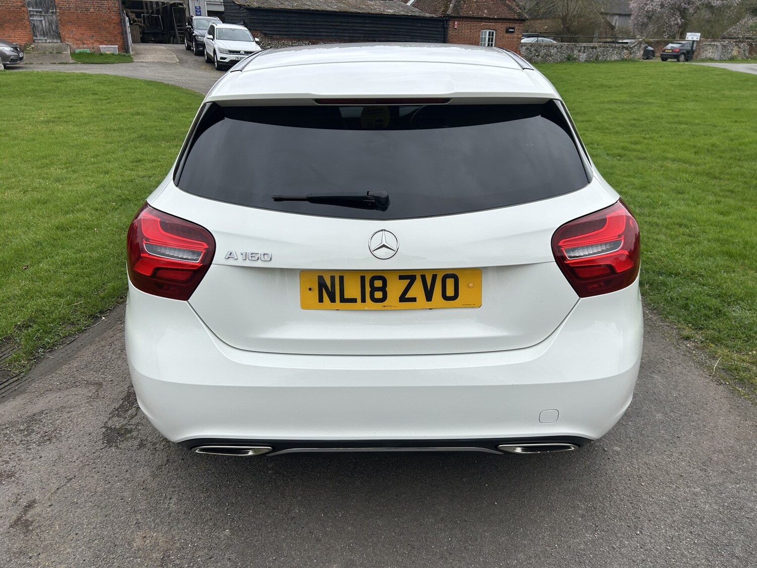 Used Mercedes-Benz A-Class 2018 for sale - 77864904: Photo 22