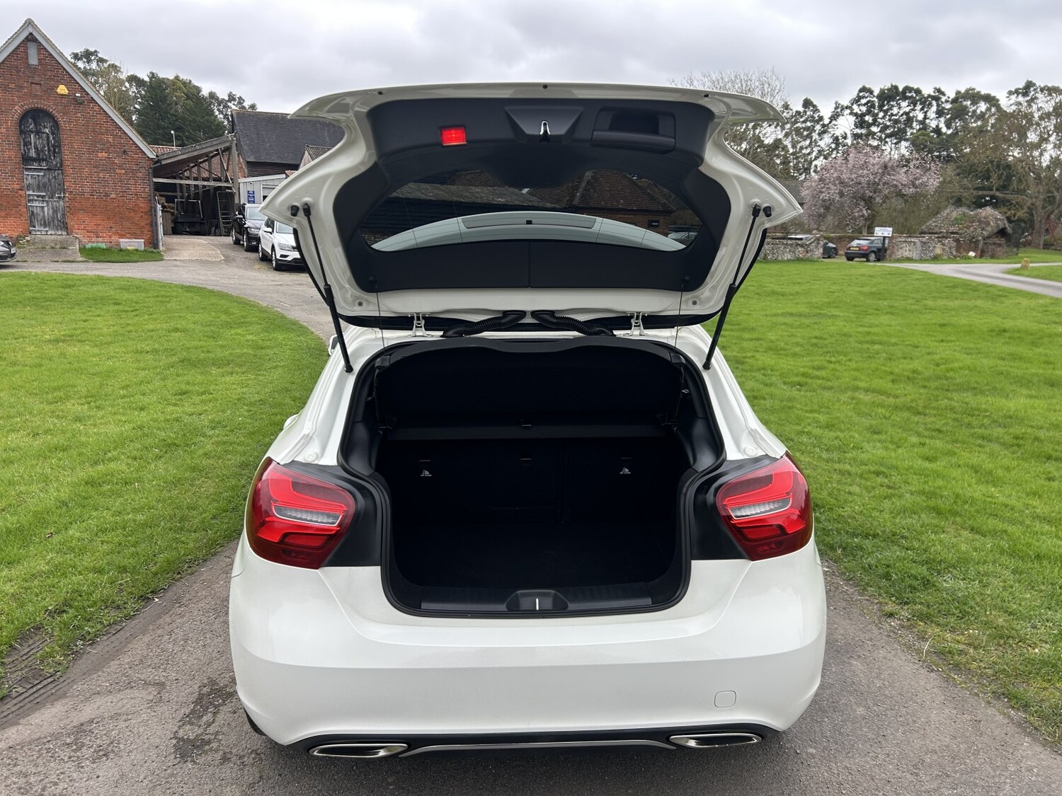 Used Mercedes-Benz A-Class 2018 for sale - 77864904: Photo 23