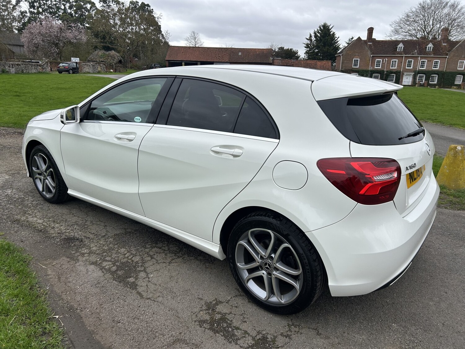 Used Mercedes-Benz A-Class 2018 for sale - 77864904: Photo 25