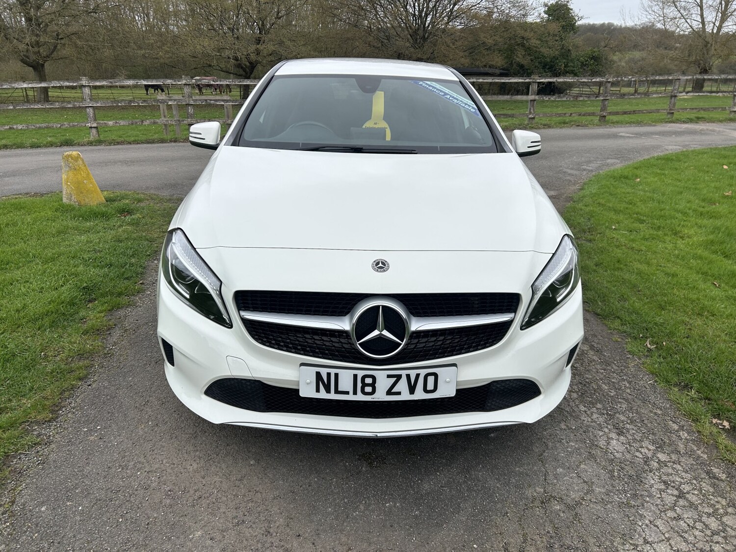 Used Mercedes-Benz A-Class 2018 for sale - 77864904: Photo 33