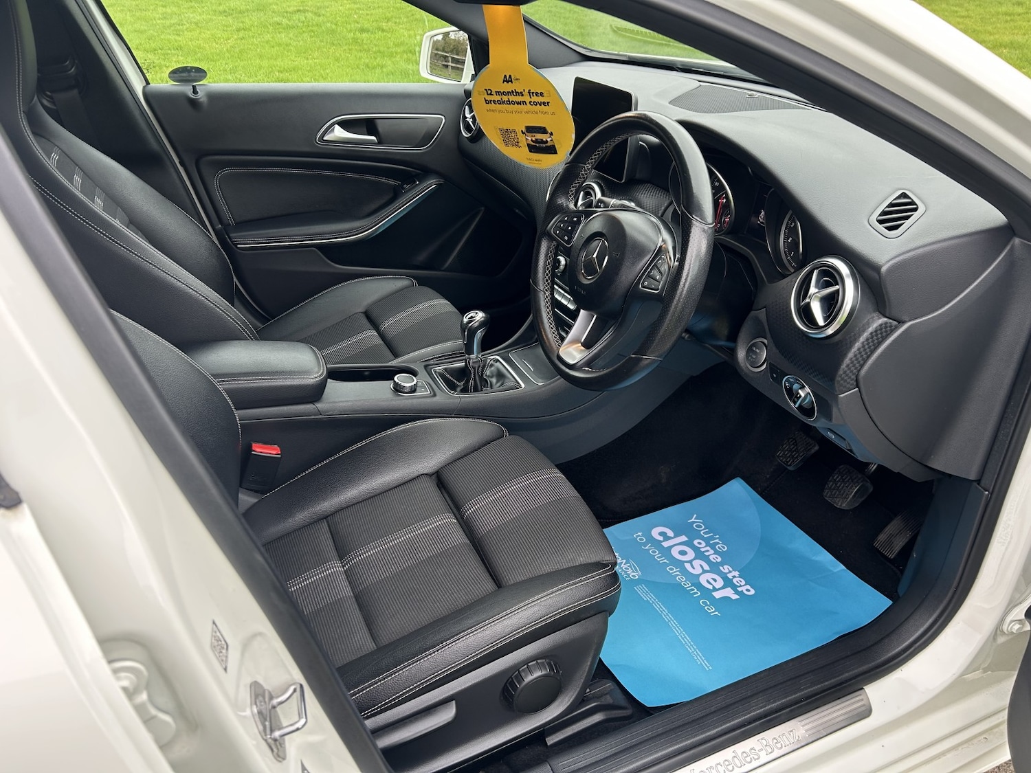 Used Mercedes-Benz A-Class 2018 for sale - 77864904: Photo 5