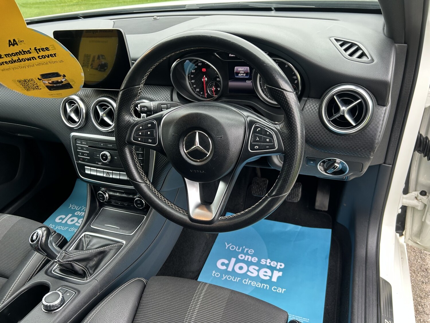 Used Mercedes-Benz A-Class 2018 for sale - 77864904: Photo 7