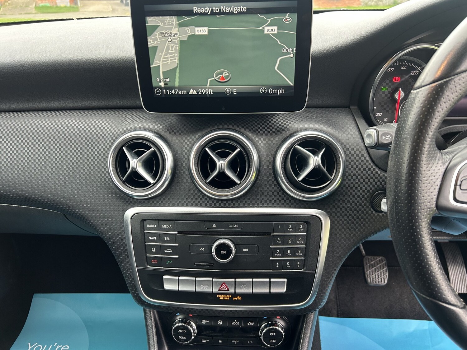 Used Mercedes-Benz A-Class 2018 for sale - 77864904: Photo 8