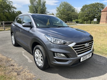 Used Hyundai TUCSON 2019 for sale - 79254961: Photo