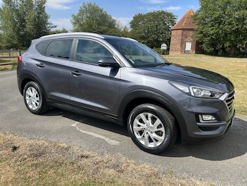 Used Hyundai TUCSON 2019 for sale - 79254961: Photo