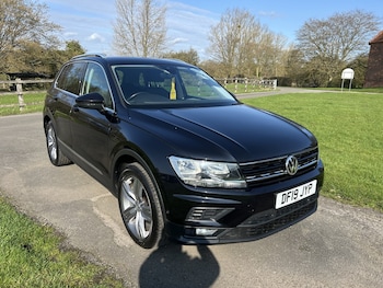 Used Volkswagen Tiguan 2019 for sale - 78414860: Photo