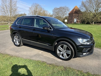Used Volkswagen Tiguan 2019 for sale - 78414860: Photo