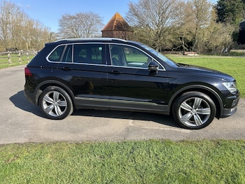 Used Volkswagen Tiguan 2019 for sale - 78414860: Photo