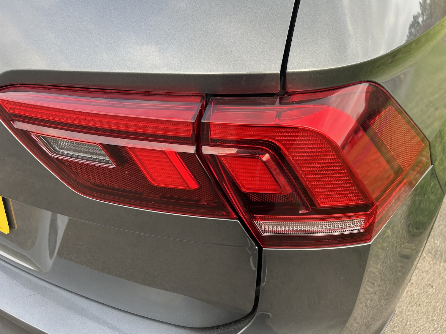 Used Volkswagen Tiguan 2018 for sale - 77973705: Photo 21