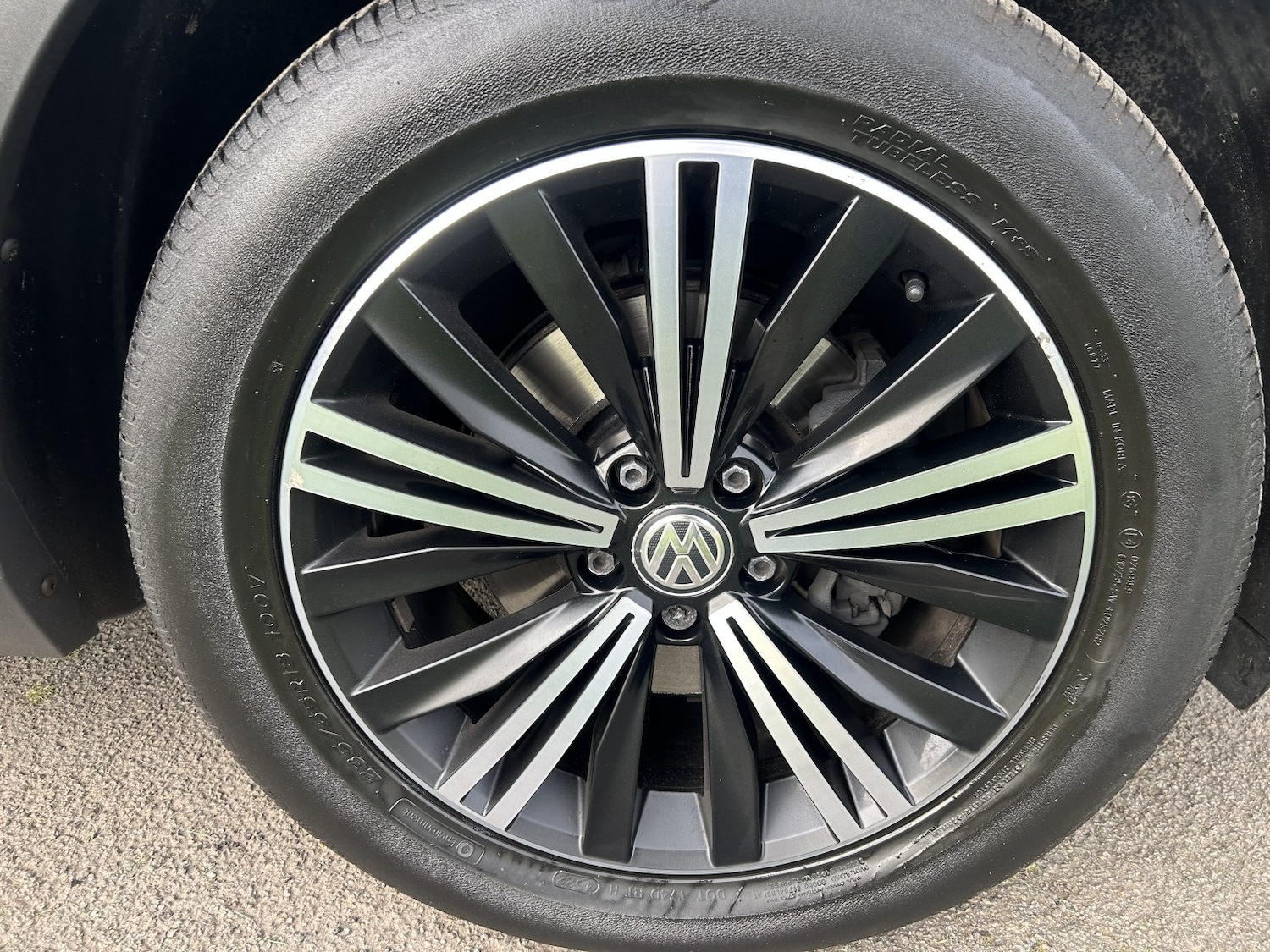 Used Volkswagen Tiguan 2018 for sale - 77973705: Photo 22