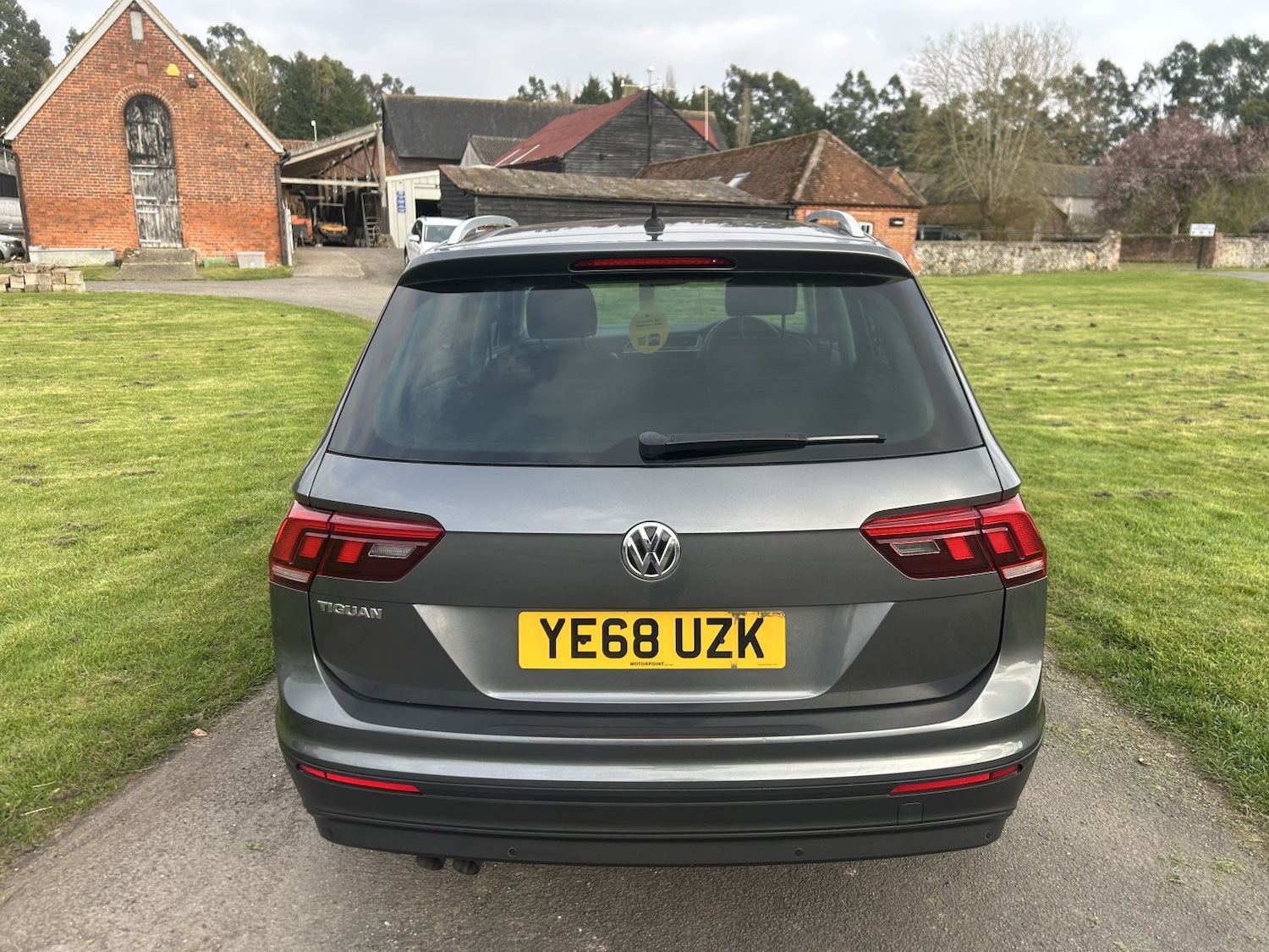 Used Volkswagen Tiguan 2018 for sale - 77973705: Photo 23