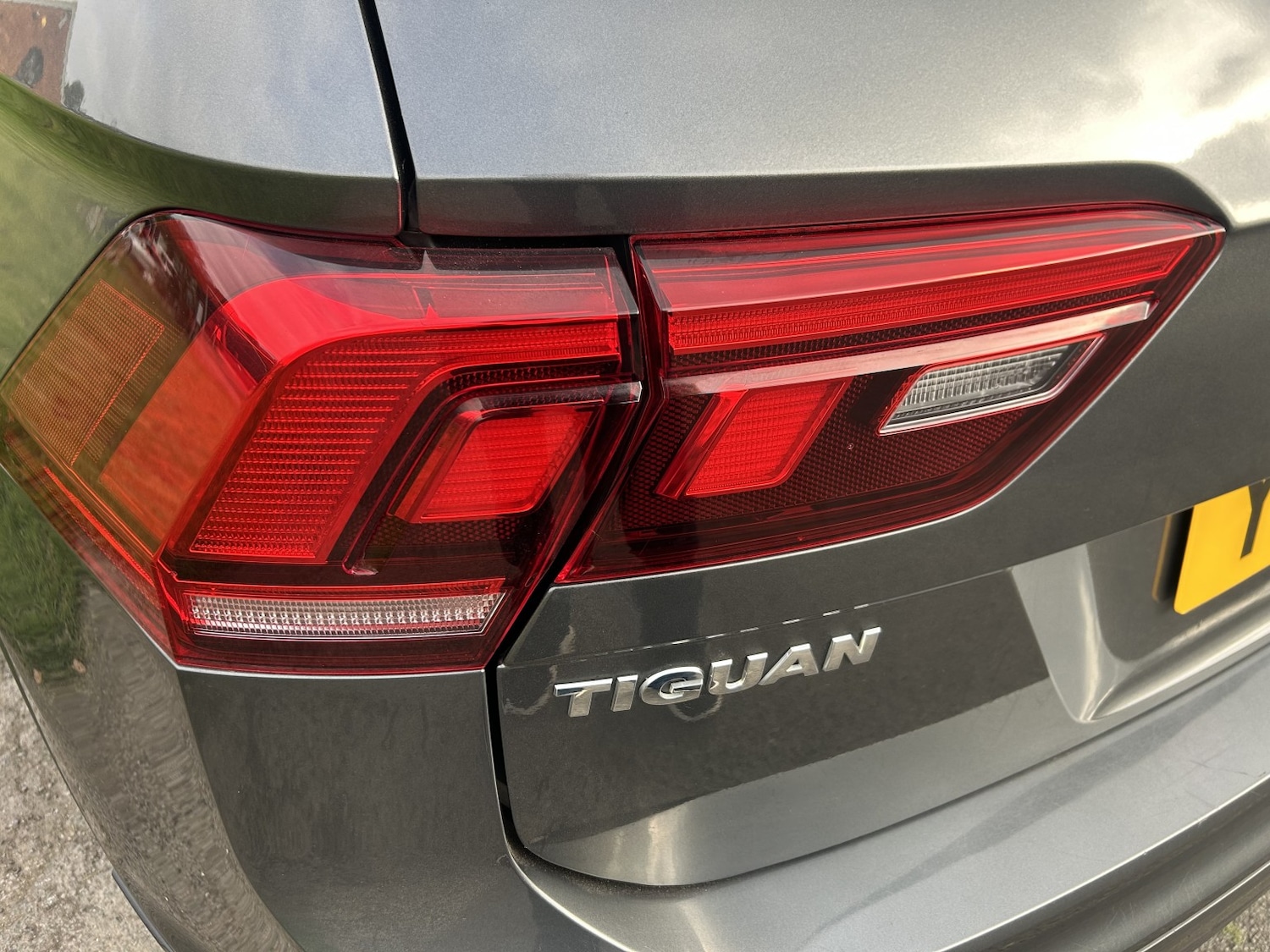 Used Volkswagen Tiguan 2018 for sale - 77973705: Photo 25