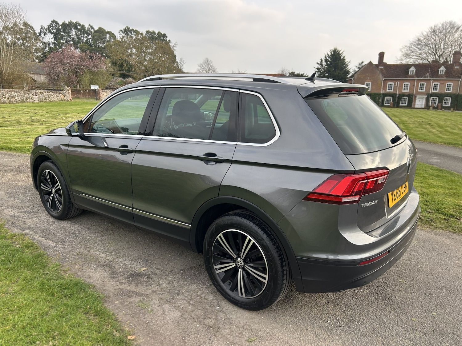 Used Volkswagen Tiguan 2018 for sale - 77973705: Photo 26
