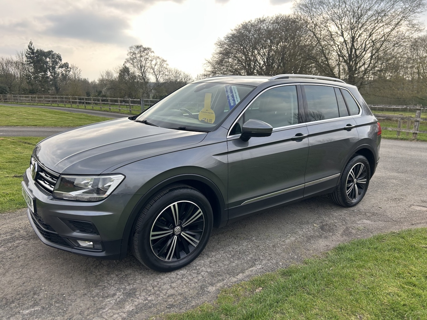 Used Volkswagen Tiguan 2018 for sale - 77973705: Photo 28