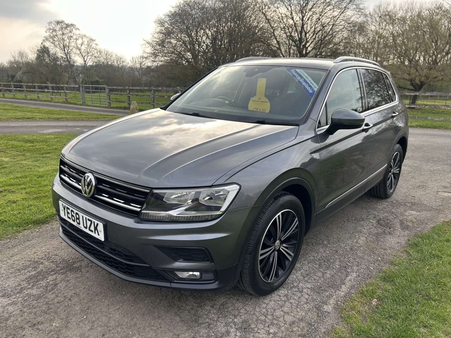 Used Volkswagen Tiguan 2018 for sale - 77973705: Photo 32