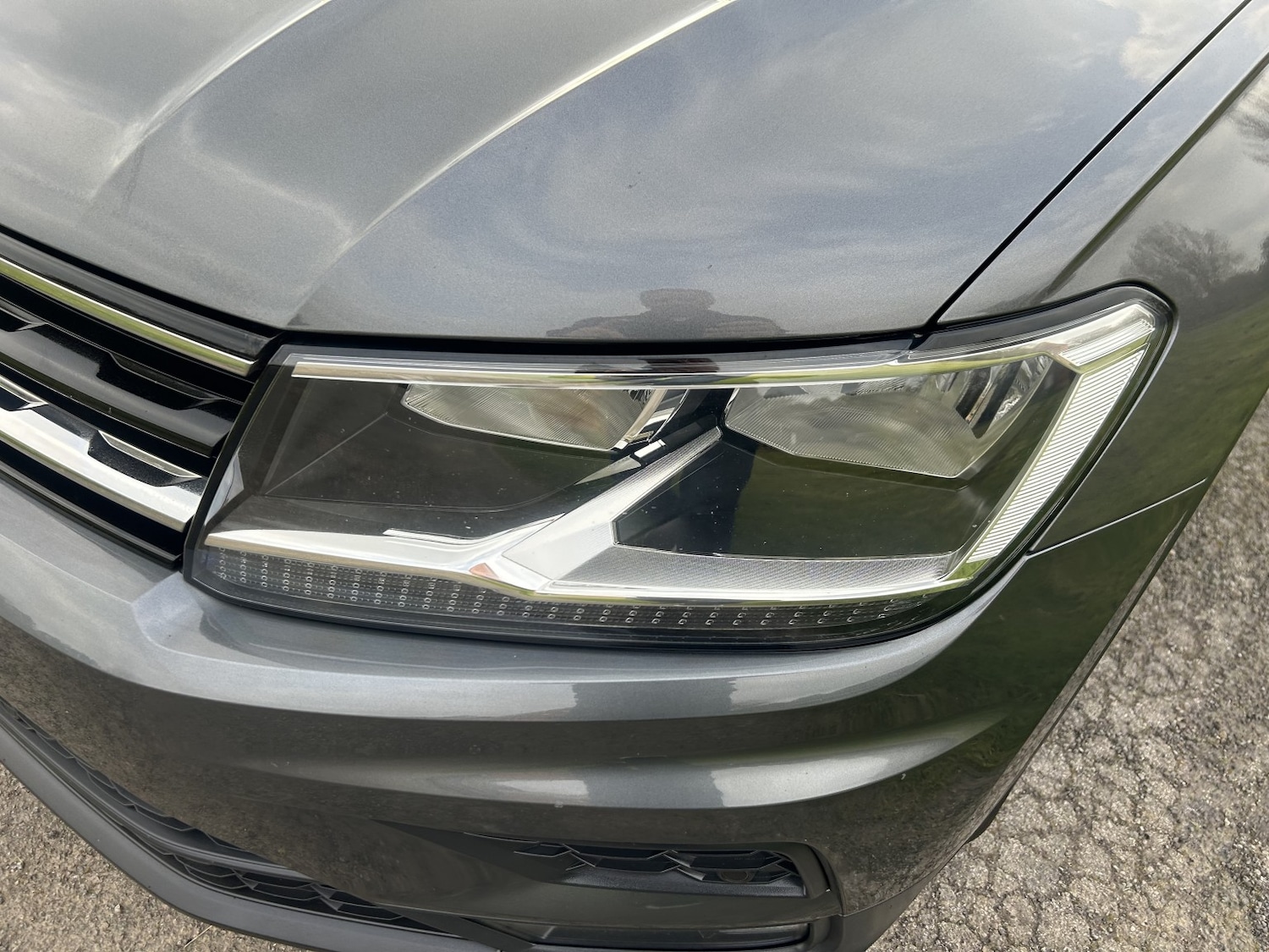 Used Volkswagen Tiguan 2018 for sale - 77973705: Photo 33