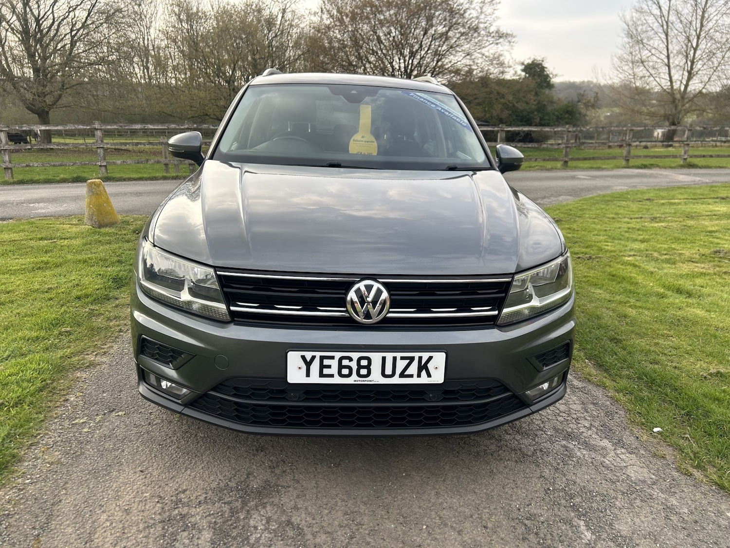 Used Volkswagen Tiguan 2018 for sale - 77973705: Photo 35