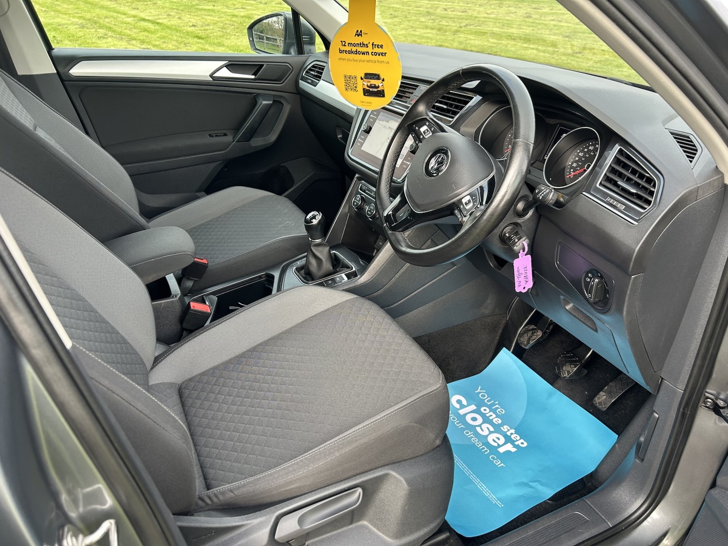 Used Volkswagen Tiguan 2018 for sale - 77973705: Photo 5