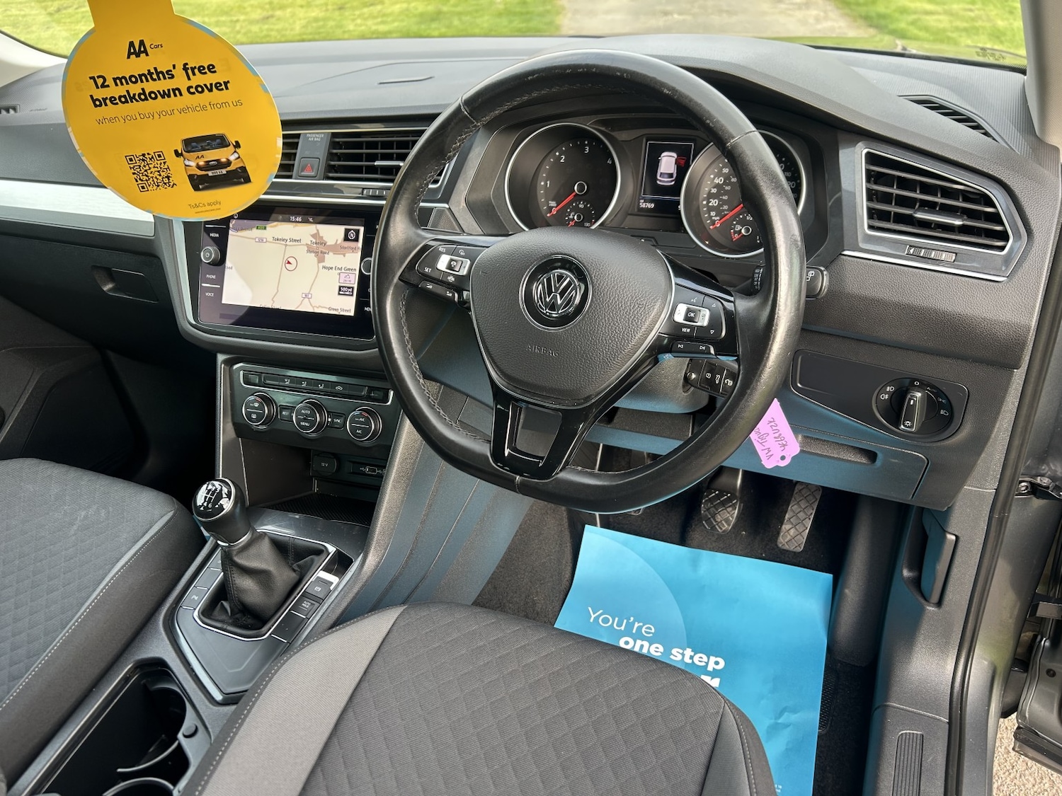 Used Volkswagen Tiguan 2018 for sale - 77973705: Photo 7