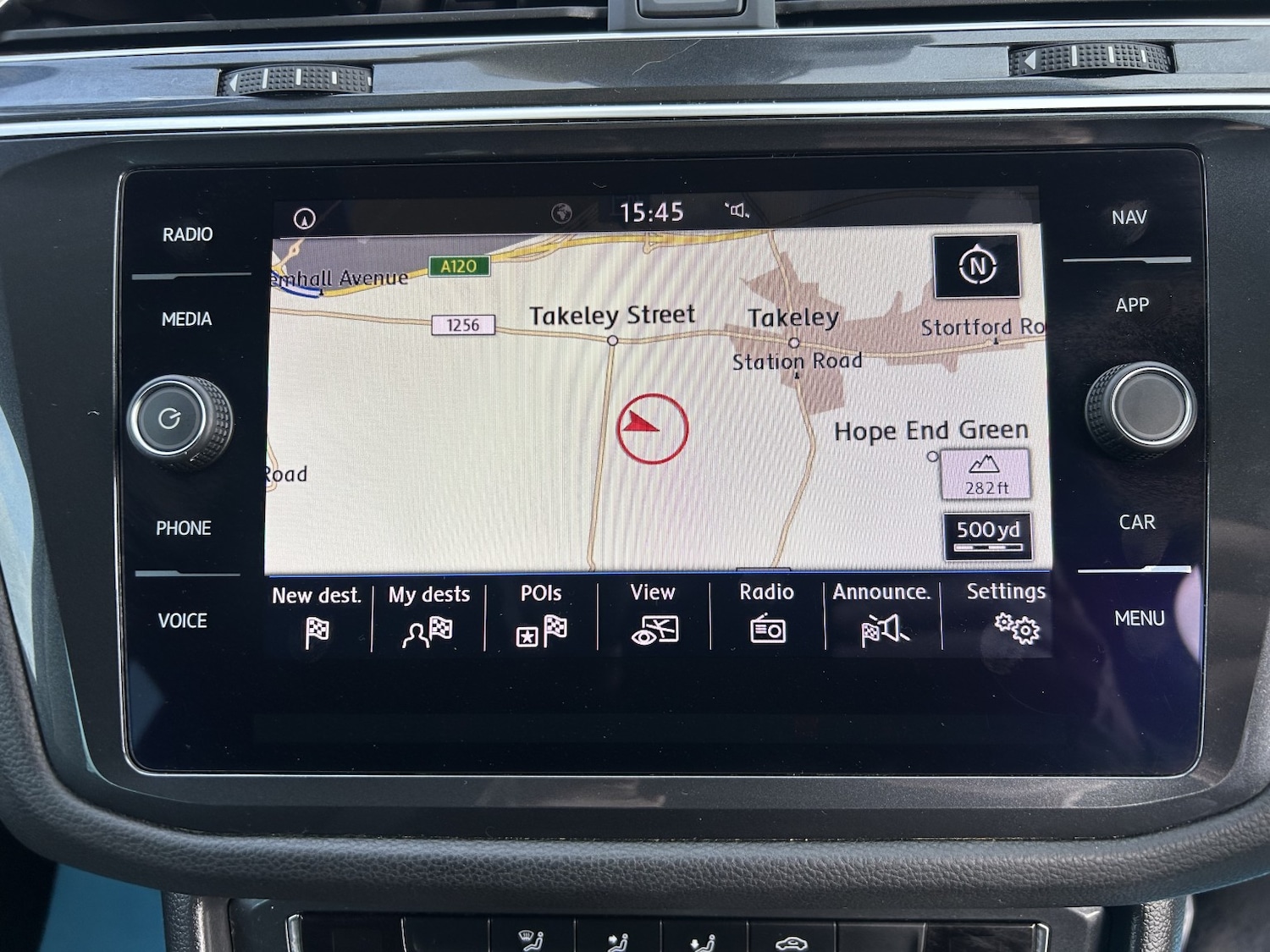 Used Volkswagen Tiguan 2018 for sale - 77973705: Photo 9