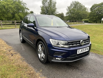 Used Volkswagen Tiguan 2019 for sale - 78932248: Photo