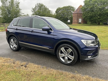 Used Volkswagen Tiguan 2019 for sale - 78932248: Photo