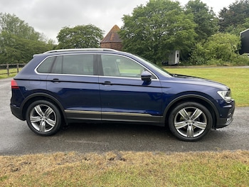 Used Volkswagen Tiguan 2019 for sale - 78932248: Photo